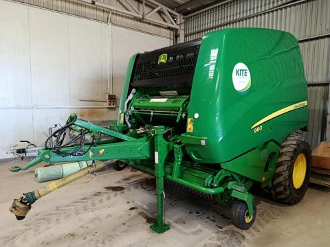 John Deere 960 John Deere 960