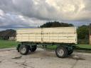 Agrikon Solt pótkocsi eladó