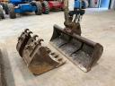Bobcat 341 G / 2005 / 5.996 üzemóra / Lízing 20%-tól