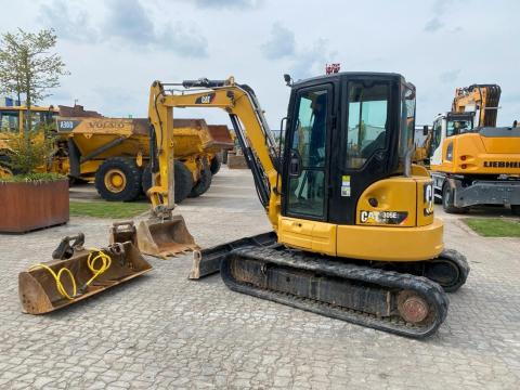 Caterpillar 305E2 / 2019 / 5 797 üzemóra / Lízing 20%-tól