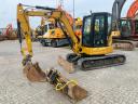 Caterpillar 305E2 / 2019 / 5 797 üzemóra / Lízing 20%-tól