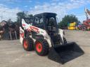 Bobcat S76 minirakodó eladó – 2021-es modell, kitűnő állapotban