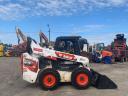 Bobcat S76 minirakodó eladó – 2021-es modell, kitűnő állapotban