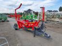 Új Metal-Fach / MetalFach Z577 vontatott bálacsomagoló