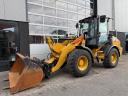 Caterpillar 908 / 2023 / 2 666 üzemóra / Lízing 20%-tól