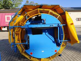 ÚJDONSÁG!!! Ezox Sanei SS-1/SS-1N Burgonyakombájn – Kiváló Megoldás Kis Gazdaságoknak!