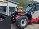 Manitou MLT737-130PS teleszkópos rakodó eladó