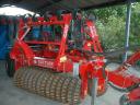 Güttler PW 48 AS Compact henger + FlatSpring simító előtét újszerű állapotban eladó