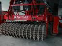 Güttler PW 48 AS Compact henger + FlatSpring simító előtét újszerű állapotban eladó