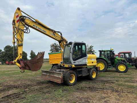 New Holland MH 4.6 New Holland MH 4.6