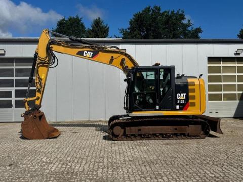 Caterpillar 312 EL / 2013 / 10 446 üzemóra / Lízing 20%-tól Caterpillar 312 EL / 2013 / 10 446 üzemóra / Lízing 20%-tól