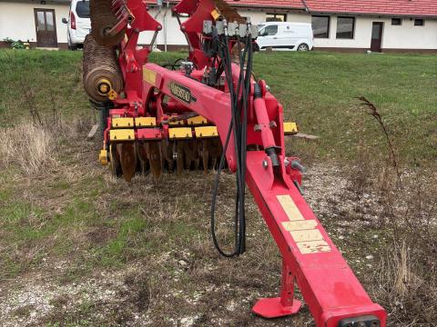 Väderstad Carrier 650 használt rövidtárcsa eladó Väderstad Carrier 650 használt rövidtárcsa eladó
