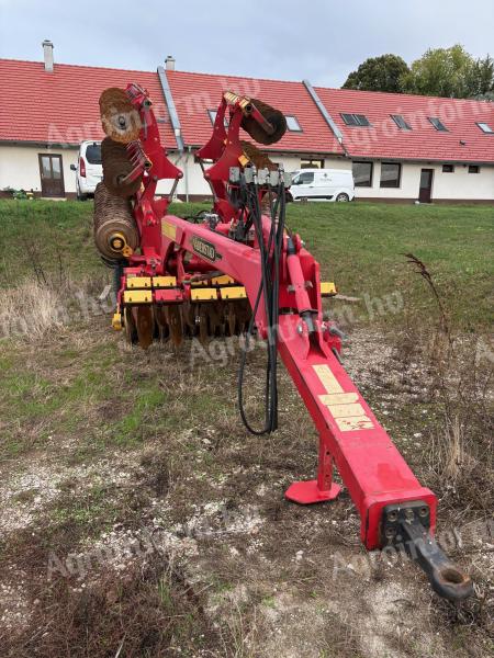 Väderstad Carrier 650 használt rövidtárcsa eladó