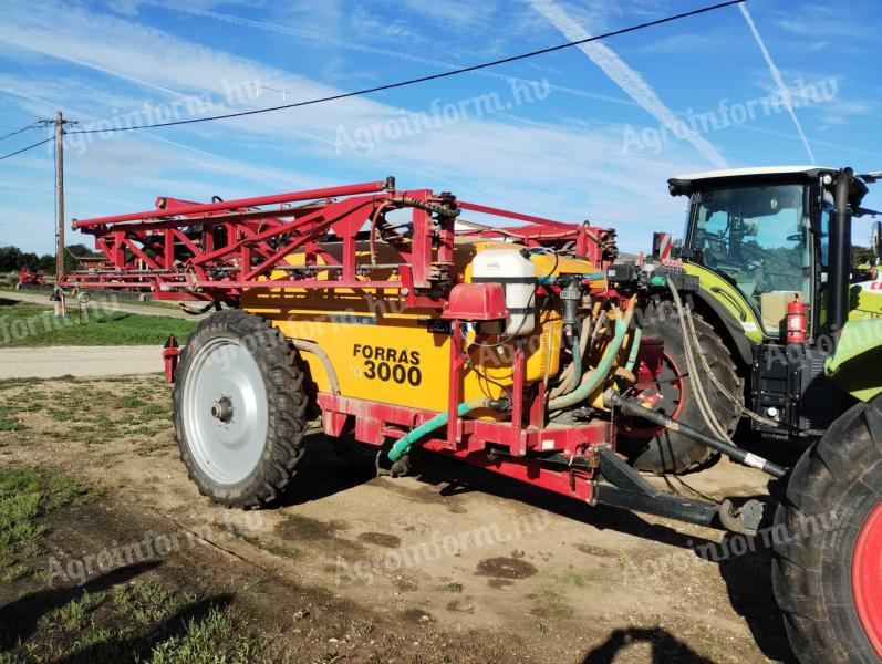 Forrás 3000/ 20 permetező