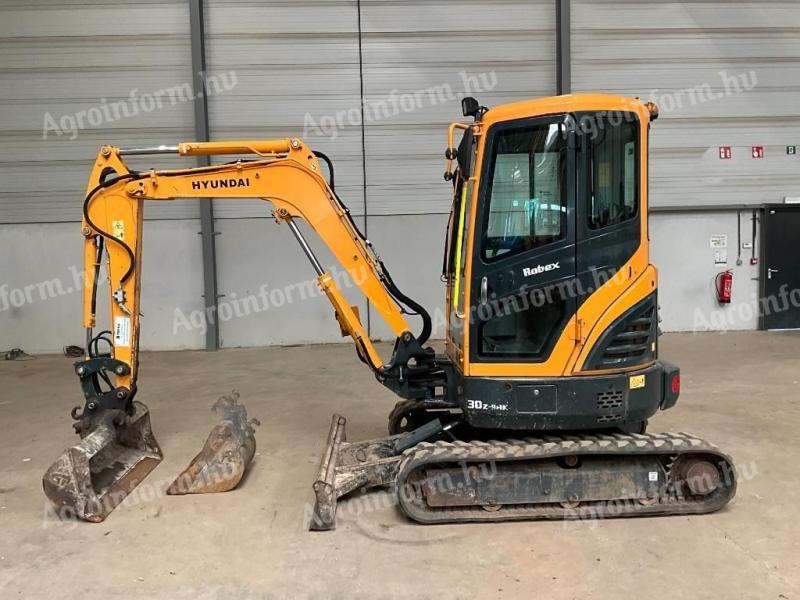 Hyundai 30 Z-9AK / 2021 / 1.101 üzemóra / Lízing 20%-tól