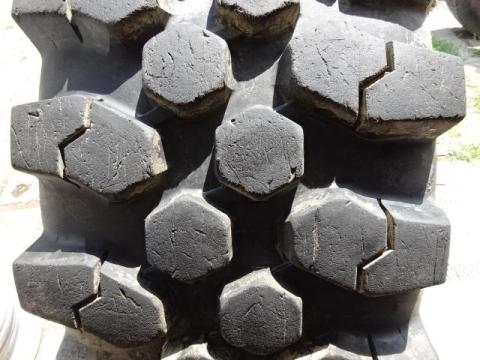 540/70 R24 Michelin Bibload Hard Surface Használt Gumiabroncs 540/70 R24 Michelin Bibload Hard Surface Használt Gumiabroncs