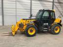 JCB 535-125 / 2018 / 2 814 üzemóra / Lízing 20%-tól