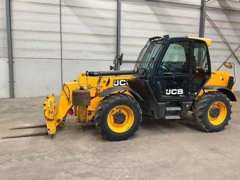 JCB 535-125 / 2018 / 2 814 üzemóra / Lízing 20%-tól JCB 535-125 / 2018 / 2 814 üzemóra / Lízing 20%-tól