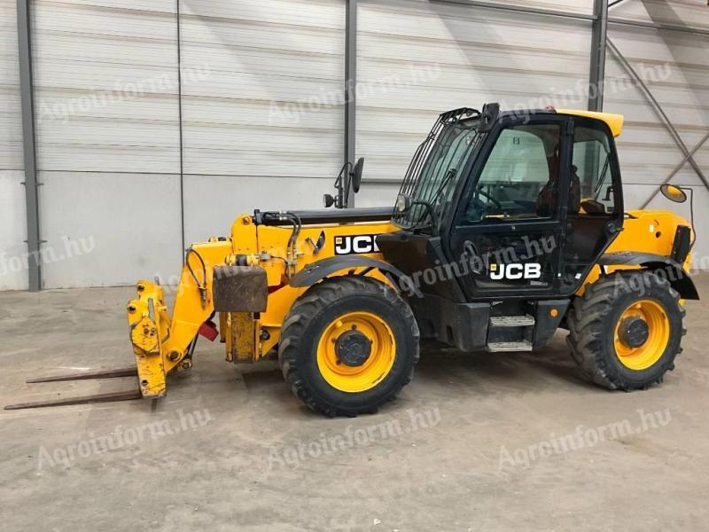 JCB 535-125 / 2018 / 2 814 üzemóra / Lízing 20%-tól