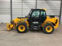 JCB 535-125 / 2018 / 2 814 üzemóra / Lízing 20%-tól