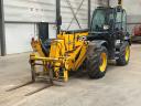 JCB 535-125 / 2018 / 2 814 üzemóra / Lízing 20%-tól