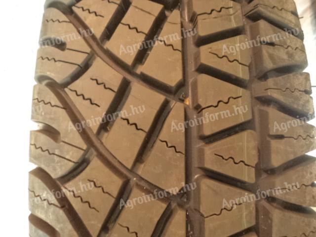 7.50 R16 Michelin Latitude Cross Új Gumiabroncs