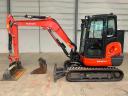 Kubota KX 042-4 A / 2021 / 4 009 üzemóra / Lízing 20%-tól