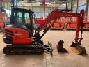 Kubota KX 042-4 A / 2021 / 4 009 üzemóra / Lízing 20%-tól