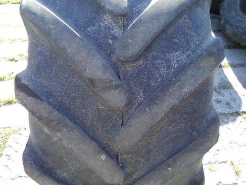 480/65 R24 Michelin Multibib Használt Gumiabroncs 480/65 R24 Michelin Multibib Használt Gumiabroncs