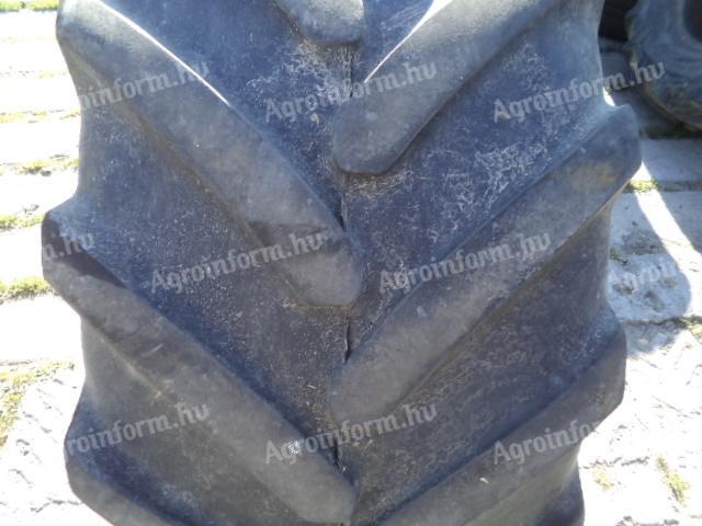 540/65 R34 Michelin Multibib Használt Gumiabroncs