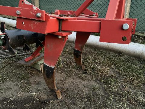 2 késes Talajlazító 2 késes Talajlazító