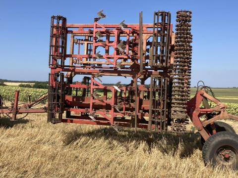 Agrikon KAM PRM-6 magágykészítő kompaktor eladó Agrikon KAM PRM-6 magágykészítő kompaktor eladó