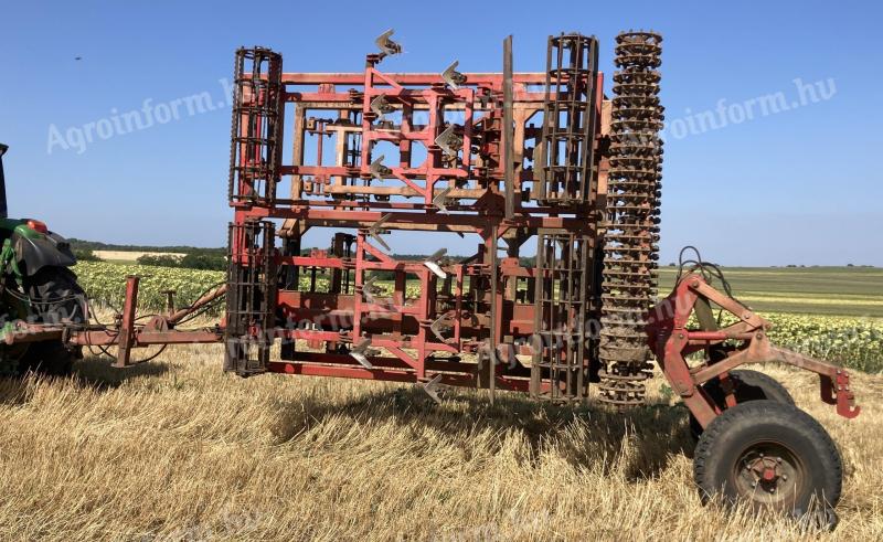 Agrikon KAM PRM-6 magágykészítő kompaktor eladó