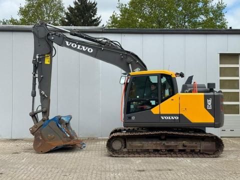 Volvo EC 140 EL / 2021 / 2.430 üzemóra / Lízing 20%-tól Volvo EC 140 EL / 2021 / 2.430 üzemóra / Lízing 20%-tól