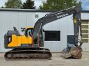 Volvo EC 140 EL / 2021 / 2.430 üzemóra / Lízing 20%-tól