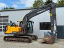 Volvo EC 140 EL / 2021 / 2.430 üzemóra / Lízing 20%-tól