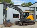 Volvo EC 140 EL / 2021 / 2.430 üzemóra / Lízing 20%-tól