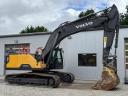 Volvo EC 300 EL / 2017 / 7 206 üzemóra / Lízing 20%-tól