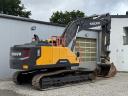 Volvo EC 300 EL / 2017 / 7 206 üzemóra / Lízing 20%-tól