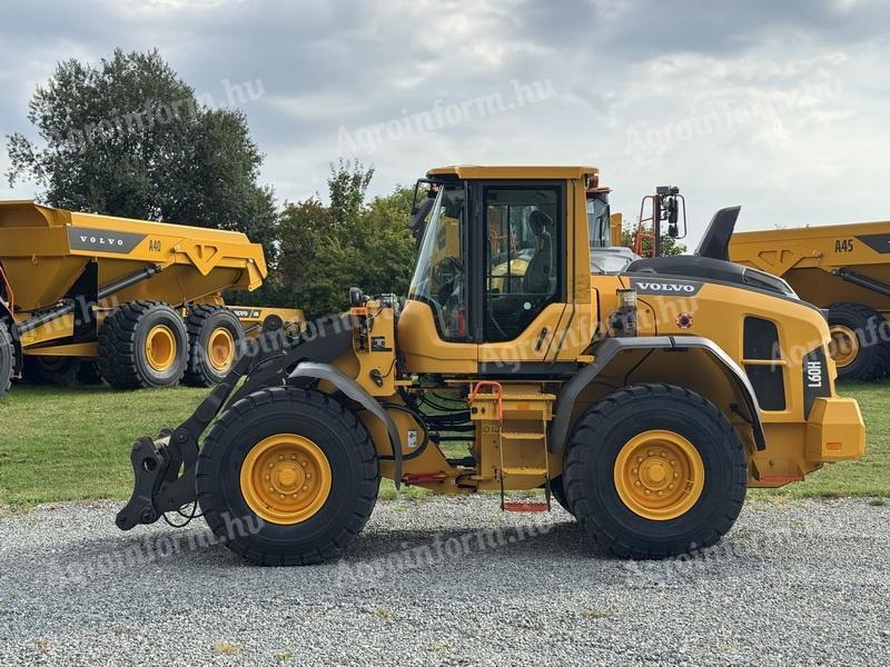 Volvo L60H / 2019 / 9 743 üzemóra / Lízing 20%-tól