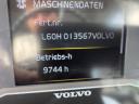 Volvo L60H / 2019 / 9 743 üzemóra / Lízing 20%-tól