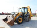 JCB 3CX Super kotrórakodó – 2015, kiváló állapotban, eladó