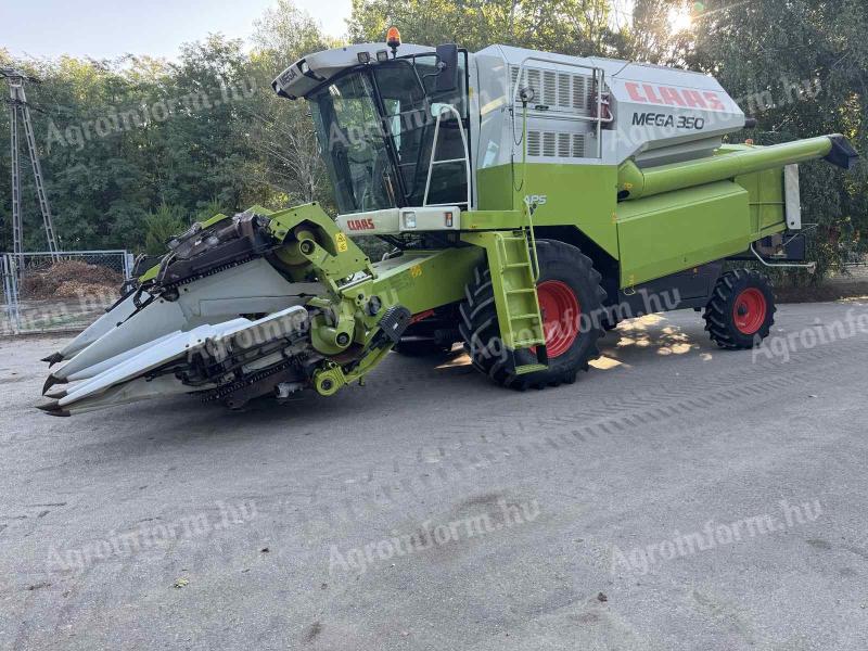 Claas Conspeed 6-75FC