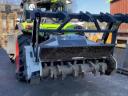Erdészeti zúzó, mulcsozó, fixfogas szárzúzó 225 cm / Delta XL Grizzly - 0 % THM