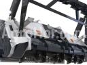 Erdészeti zúzó, mulcsozó, fixfogas szárzúzó 225 cm / Delta XL Grizzly - 0 % THM
