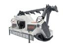 Erdészeti zúzó, mulcsozó, fixfogas szárzúzó 225 cm / Delta XL Grizzly - 0% THM