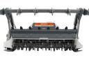 Erdészeti zúzó, mulcsozó, fixfogas szárzúzó 225 cm / Delta XL Grizzly - 0% THM