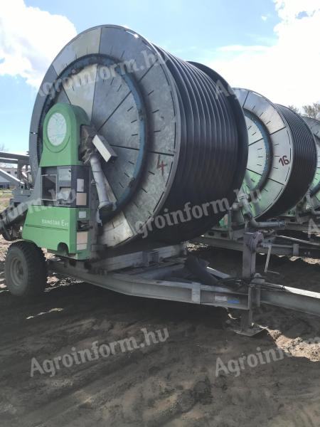 BAUER Rainstar E41 öntöződob 125/400