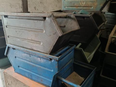 Rota láda többféle méretben Rota láda többféle méretben