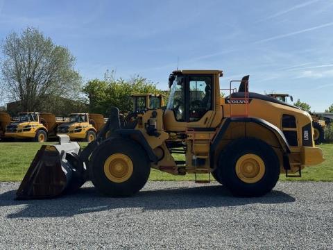 Volvo L 150 H / 2019 / 8.349 üzemóra / Lízing 20%-tól